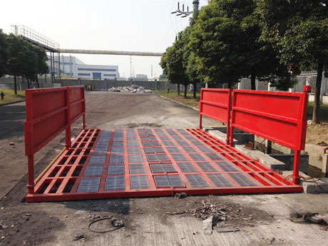 平板式洗車機(jī)