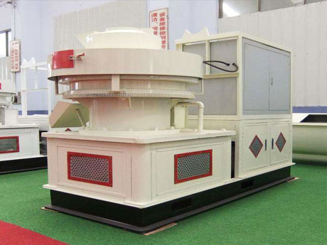 顆粒機