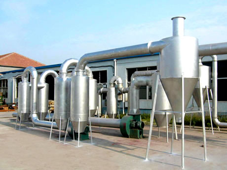 氣流式烘干機