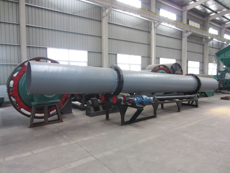 礦粉烘干機(jī)